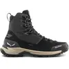 Salewa PUEZ Winter MID PTX W Chaussures d'hiver Noir/noir, Noir , 37.5 EU