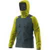 Veste imperméable DYNAFIT BLACKLIGHT 3L JKT M (golden lime) Homme