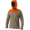 Veste à capuche Dynafit Ridge GORE-TEX gris clair orange - M