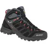 Salewa - Alp Mate Mid WP - Chaussures de randonnée taille 11, noir
