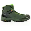 Chaussures Salewa Alp Trainer 2 Mid GORE-TEX vert gris - 42
