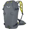 Salewa - Sac à dos de ski de randonnée - Randonnée 32 Bp Ombre Blue  - Bleu