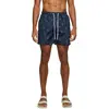 Short de bain Urban Classics pattern XL