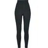Legging  de Urban Classics - Legging taille haute - XS à 5XL - pour Femme - noir M