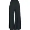 Urban Classics Ladies Modal Culotte Pantalon Femme, Noir (Black 00007), 42