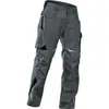 KUBLER Kübler 23245353-9799-52 Pulse Pantalon Taille 52 Anthracite/Noir