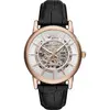 Montre - Armani - AR60007 - Automatique - Cuir - 51 mm