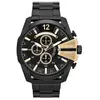 Montre - DIESEL - DZ4338 - 53mm - Noir - Quartz Analogique