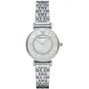 Emporio Armani Montre Quartz Femme Emporio Armani Ar1908 Blanc 32 Mm