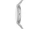 Montre Darci de Michael Kors à trois aiguilles en acier inoxydable pour femme, MK4518