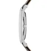 Montre Femme SKAGEN en Cuir Marron