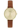 Montre Femme Skagen Anita SKW2147 Bracelet brun 