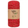 Corde de Coton Recyclé Macramé Anchor Crafty Fine Metallic - 250gr - A...