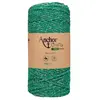 Corde de Coton Recyclé Macramé Anchor Crafty Fine Metallic - 250gr - A...