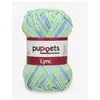 Coton à Crocheter Puppets Lyric Multicolor   Anchor : Un Fil Polyvalen...