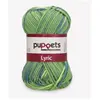 Coton à Crocheter Puppets Lyric Multicolor   Anchor : Un Fil Polyvalen...