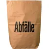 Sac en papier pour déchets 70x95 cm