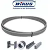 Wikus - Lame de scie à ruban proflex M422715x27x0.90mm 8-11 z (Par 10)