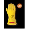 Ansell Isolant gants ActivArmr Cat.III, jaune/jaune RIG014Y, taille 10