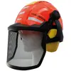 Casque forestier Forest Ranger orange