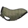 TRIXIE Manteau Arlay, XXS: 18 cm, Vert Foncé
