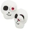 TRIXIE Peluche Tête De Mort - Spécial Halloween