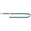 Trixie - Trixie Laisse pour chien Premium réglable bleu pétrole