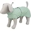 Manteau pour chien imperméable Trixie CityStyle Dublin Vert S 680613