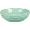 Gamelle céramique Trixie 250mL 13cm de diamètre menthe avec motif de poissons - Gamelle pour chat