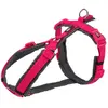 Trixie Harnais Trekking New Premium Fuchsia Graphite pour Chien