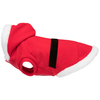 Manteau Trixie Santa pour chien - taille S : longueur du dos 35 cm environ