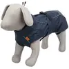 Imperméable pour chien - trixie - be nordic husum - bleu - polyuréthane - réfléchissant