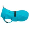 TRIXIE Vimy Imperméable pour Chien Bleu 30 cm Taille XS