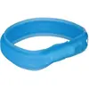 Trixie Trixie Bande De Lumière Éclair À Alimentation Usb M-L 50 Cm Bleu