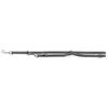 Trixie Premium Laisse Réglable - Xs: 2,00 M/10 Mm, Gris Graphite
