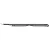 Laisse pour chien réglable double Trixie Premium Gris M/L 200816