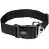 Trixie Premium Collier - L-Xxl: 55-80 Cm/50 Mm, Noir