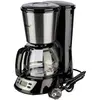 Korona 12113 Cafetière noir, acier inoxydable Nombre de tasse=6 minuteur