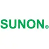 Sunon Ventilateur DC 12V 80x80x25 palier lisse (80 mm), Ventilateur PC