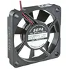 SEPA MFB50E12 Ventilateur axial 12 V/DC 14.3 m³/h (L x l x H) 50 x 50 x 10 mm