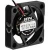 SEPA MFB30E05 Ventilateur axial 5 V/DC 3.8 m³/h (L x l x H) 30 x 30 x 6.5 mm