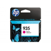 HP 935 - magenta - originale - cartouche d'encre - 400 Pages - C2P21AE