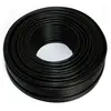 SeKi Câble Audio 2 x 2,50 mm2 2,50mm2-50m Noir