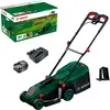 Bosch Tondeuse à gazon sans fil ROTAK18V-34, 1x batterie PBA 18V 4.0Ah
