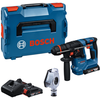 Bosch Perforateur 18V - GBH 18V-18 X L-BOXX