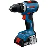 Bosch Professional Tournevis électrique Gsr 18v-65