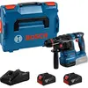 Bosch - Marteau perforateur sans fil gbh 18V-22 x avec onechuck, 2 x 4...