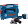 BOSCH Meuleuse ø125 gws 18v-11 18v sans batterie 1.7 kg 18 v batterie ...