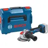 Bosch Meuleuse d’angle avec X-LOCK GWX 18V-11 S en L-BOXX (solo ; L)