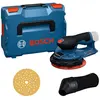 Ponceuse excentrique sans fil GEX 12V-150-3 Bosch dans L-BOXX
